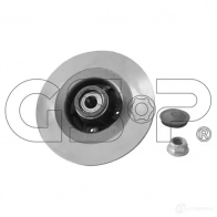 Тормозной диск GSP 9225041K P9GT7T GHA22 5041K 2765982 - Изображение 2