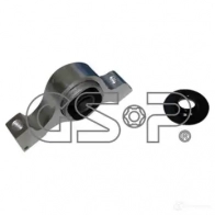 Сайлентблок GSP Citroen C5 3 (RD, PF3) Седан 1.6 THP 155 156 л.с. 2009 – 2025 532626S SPDD V45