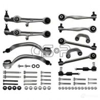 Ремкомплект рычага подвески GSP X97Y 06S Audi A4 (B7) 3 2004 – 2008 S990008SK