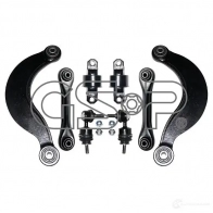 Ремкомплект рычага подвески GSP S990012SK I2G7 PDU Ford Focus 1 Хэтчбек 2.0 RS 215 л.с. 2002 – 2004