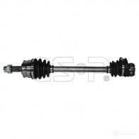 Приводной вал GSP KBH5XZ GDS1 7170 217170 Fiat Panda (312, 519) 3 Хэтчбек 1.2 69 л.с. 2012 – наст. время