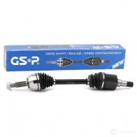 Приводной вал GSP 2756014 GDS1826 3 218263 1NCNY - Изображение 2