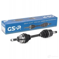 Приводной вал GSP GB440IE 210039 2755558 GDS100 39 - Изображение 2