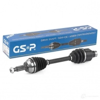Приводной вал GSP 2755937 218028 GDS180 28 WSMBMM0 - Изображение 2