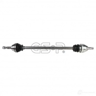 Приводной вал GSP G DS60035 260035 CTJ0I9 Opel Astra (G) 2 Хэтчбек 1.7 CDTI (F08. F48) 80 л.с. 2003 – 2009