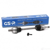 Приводной вал GSP V79Q8 218189 2755975 GD S18189 - Изображение 2
