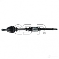 Приводной вал GSP 2755562 W8VI0L 210044 GD S10044 - Изображение 6