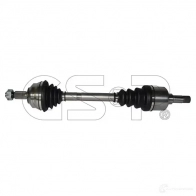 Приводной вал GSP GD S10072 Peugeot 806 1 221 1994 – 2002 210072 CIKYU