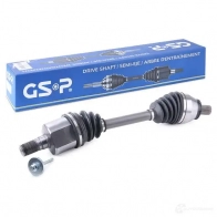 Приводной вал GSP 203288 10HVY 2755324 GD S83288 - Изображение 2