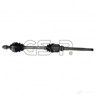 Приводной вал GSP GDS4515 0 Peugeot 406 1 (8B, E, C) 1995 – 2005 245150 2CG7X