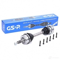 Приводной вал GSP GDS3 5002 235002 K8B2SX9 2756470 - Изображение 2