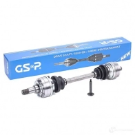 Приводной вал GSP GDS 35004 4VVVBQG 2756472 235004 - Изображение 2