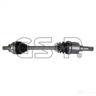 Приводной вал GSP Ford Focus YBR2WTY 234252 GDS 34252