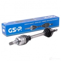 Приводной вал GSP 2756507 235066 NW883ZT GD S35066 - Изображение 2