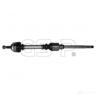 Приводной вал GSP WV0X3L GDS9 9003 299003 Peugeot 406 1 (8E, 8F) Универсал 2.1 TD 12V 109 л.с. 1996 – 2004