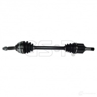Приводной вал GSP 60TYGDR GDS 18259 218259 Ford Transit 6 (FM) Грузовик