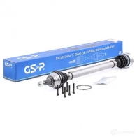 Приводной вал GSP 203004 K16SZ00 2755263 GDS830 04 - Изображение 2