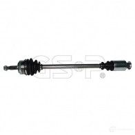 Приводной вал GSP PQMCY0F Renault Scenic (JA, FA) 1 Минивэн 1.9 dCi Rx4 101 л.с. 2002 – 2003 250389 G DS50389
