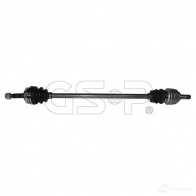 Приводной вал GSP RZWTCML GDS4403 7 244037 Opel Corsa (B) 2 Хэтчбек 1.0 i 12V (F08) 54 л.с. 1996 – 2000