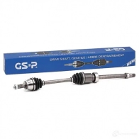 Приводной вал GSP 238003 G DS38003 P1ZCX 2756521 - Изображение 2