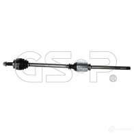 Приводной вал GSP Renault Master 2 (FD, JD, ED) 1997 – 2010 3YE7CPX 244017 GDS4 4017