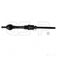 Приводной вал GSP Citroen C5 1 (DE, RE, PF3) Фургон 2.0 HDi 136 л.с. 2004 – 2008 D9K6P31 GDS10 348 210348