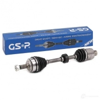 Приводной вал GSP 2756170 223190 GDS 23190 IJMEA - Изображение 2