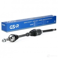 Приводной вал GSP 2756656 241330 IXIQDN5 GD S41330 - Изображение 2