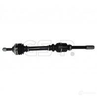 Приводной вал GSP Peugeot 206 1 (2AC) Хэтчбек 1.4 i 75 л.с. 1998 – 2025 G DS10326 210326 RUFN5I
