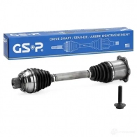 Приводной вал GSP V8E5T9A 2757696 261290 GDS61 290 - Изображение 2