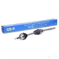Приводной вал GSP 299214 2757923 GDS99 214 HP8MFG - Изображение 2