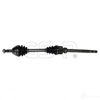 Приводной вал GSP 299214 2757923 GDS99 214 HP8MFG - Изображение 7