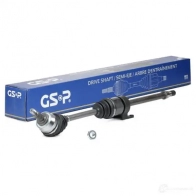 Приводной вал GSP GDS8106 7 201067 2755251 Y0M67T - Изображение 2