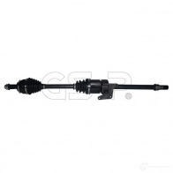 Приводной вал GSP GDS8106 7 201067 2755251 Y0M67T - Изображение 9