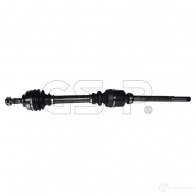 Приводной вал GSP GDS 45038 Peugeot 206 1 (2AC) Хэтчбек 2.0 HDI 90 90 л.с. 1999 – 2025 245038 WBO9X
