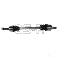 Приводной вал GSP Suzuki Swift (HT, SF) 1 1991 – 2004 257040 8D5ME1G GDS5 7040