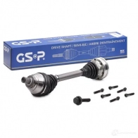 Приводной вал GSP 2757585 TWZW0RV GDS611 00 261100 - Изображение 2