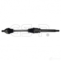 Приводной вал GSP EWDQY 218191 GDS1 8191 Ford Focus 2 Седан 1.6 TDCi 109 л.с. 2005 – 2012