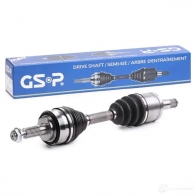 Приводной вал GSP 2757359 NSAHO GDS 59168 259168 - Изображение 2