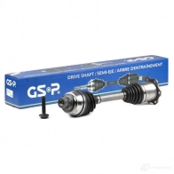 Приводной вал GSP 203273 GDS83 273 2755323 CO7NAN - Изображение 2