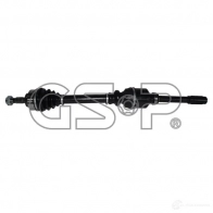 Приводной вал GSP GDS1044 4 OSOZAV1 Citroen C5 1 (DC, DE, PF3) 2001 – 2004 210444