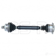 Приводной вал GSP 210260 QY9U81 Audi A6 (C5) 2 1997 – 2004 GDS 10260