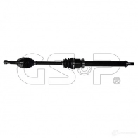 Приводной вал GSP GDS18 406 PBHRNO Ford Fiesta 6 (CB1, CCN) Хэтчбек 1.6 Ti 105 л.с. 2012 – 2024 218406