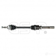 Приводной вал GSP G DS50347 94VBED1 Renault Megane (BM, CM) 2 Хэтчбек 2.0 230 л.с. 2006 – 2008 250347