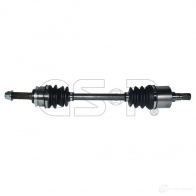 Приводной вал GSP GDS9909 5 Suzuki Swift (HT, SF) 1 1991 – 2004 299095 O6B6L