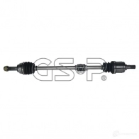 Приводной вал GSP GDS24 104 224104 F8O74Z Hyundai Atos (MX, FF) 1 1999 – 2014