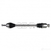 Приводной вал GSP BULEGY Renault Kangoo (FC) 1 Фургон 1.2 (FC01. FC0A. FC0F) 58 л.с. 1997 – 2025 250125 GD S50125