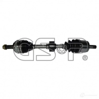 Приводной вал GSP L 01B3J Honda Civic 7 (EM2) Купе 1.7 i VTEC 125 л.с. 2001 – 2005 223127