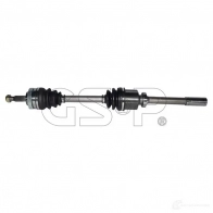 Приводной вал GSP Renault Laguna (B56) 1 Хэтчбек 2.2 dT (B569) 113 л.с. 1996 – 2001 GW6XK GD S50133 250133
