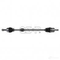 Приводной вал GSP PC 2DQ6J Kia Rio 3 (UB) Хэтчбек 1.4 CVVT 109 л.с. 2011 – 2025 227164